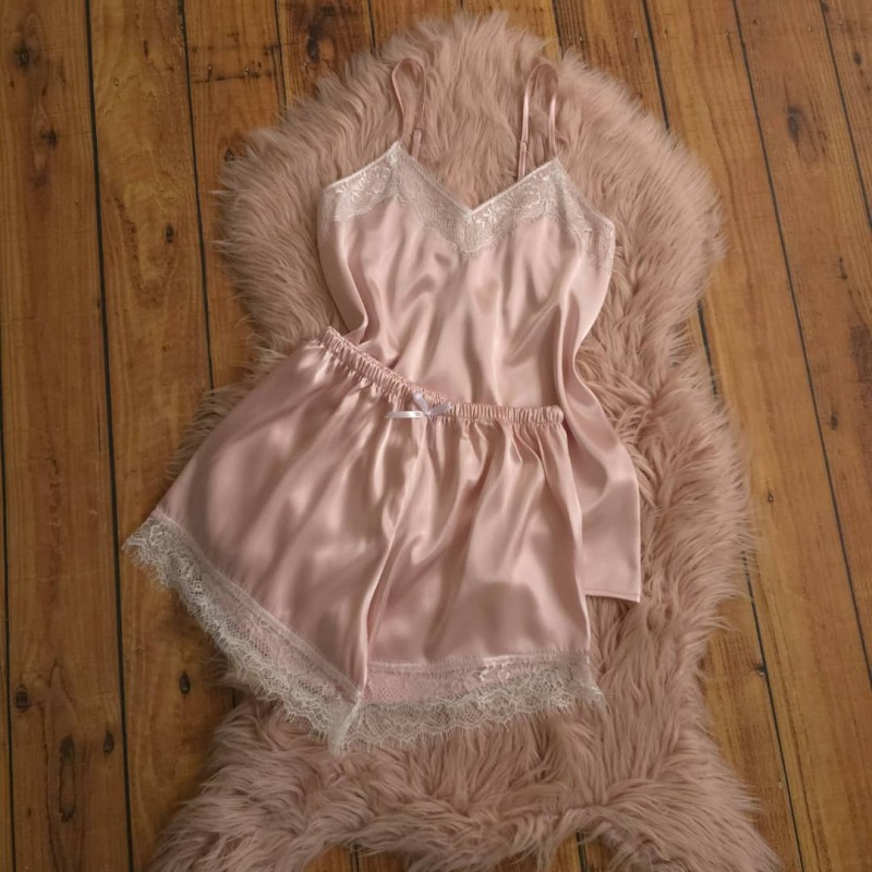 تاپ و شورت تورمژه ای