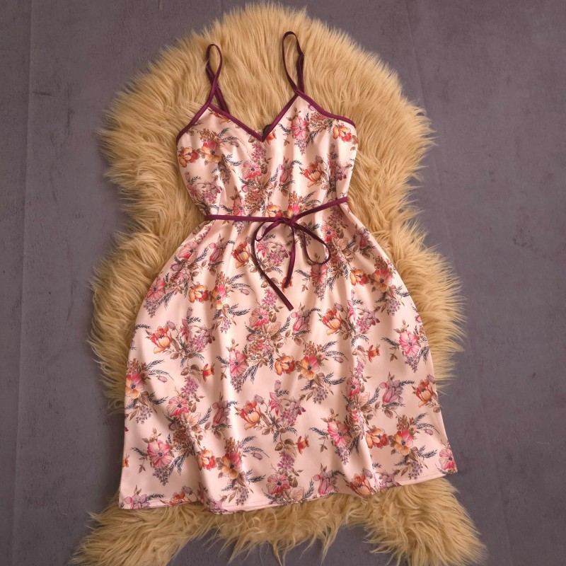 پیراهن ساده