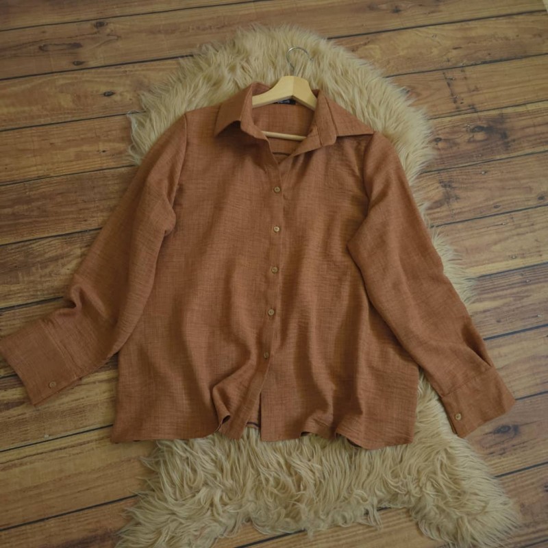 شومیز کلاسیک (تحویل به پست ۱۰ روز کاری بعد از ثبت)