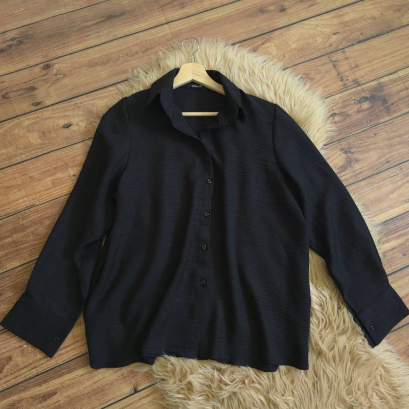 شومیز کلاسیک  لینن (تحویل به پست ۱۰ روز کاری بعد از ثبت )