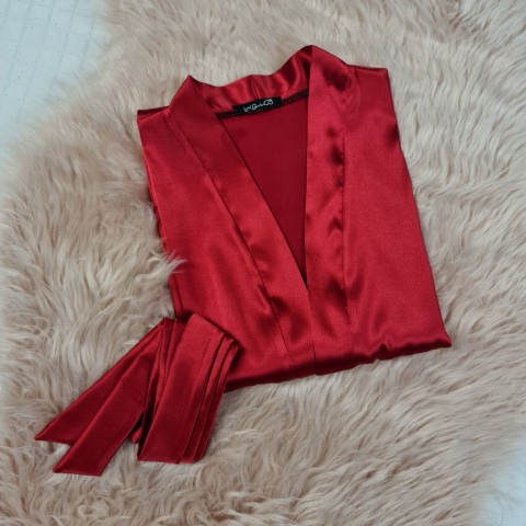 روبدوشامبر ساتن (شرابی)