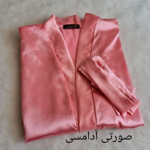 روبدوشامبر ساتن ساده