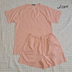 تی شرت و شورت کامفی