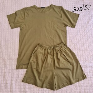 تی شرت و شورت کامفی