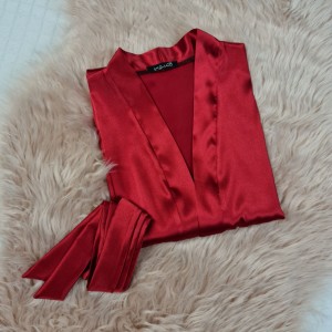 روبدوشامبر ساتن (شرابی)