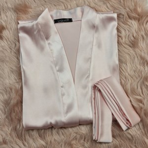 روبدوشامبر ساتن ساده