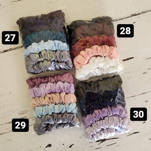 پک 5 عددی اسکرانچی مخصوص