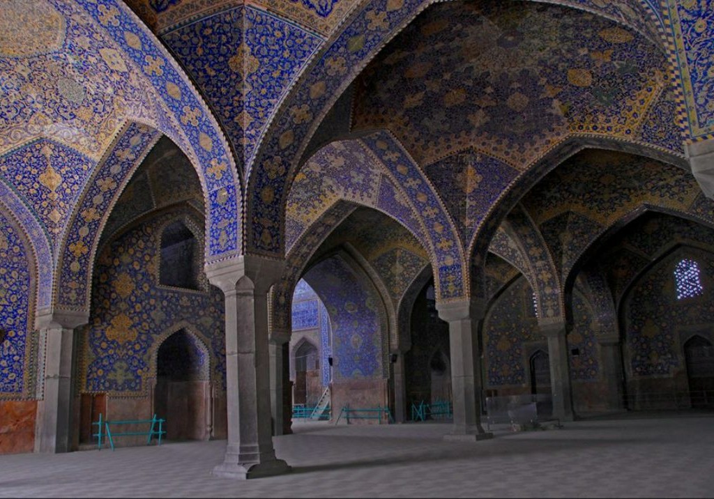 حسین کاشیتراش؛ نابغهای که با کاشیها تاریخ ساخت!