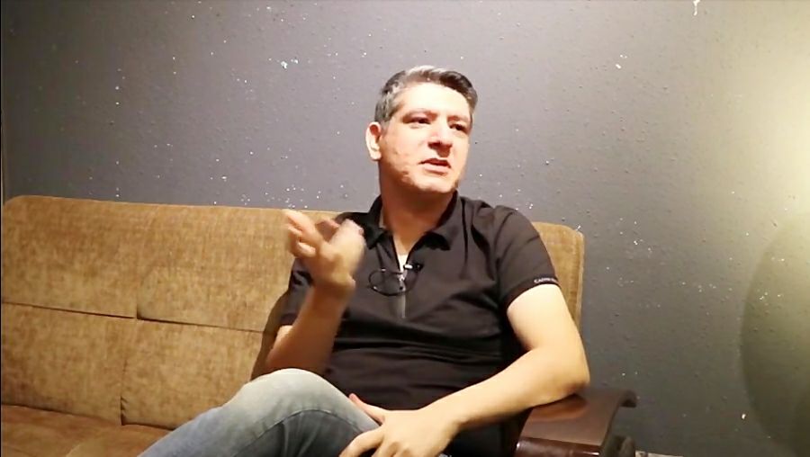 داستان زندگی ایمان مقصودی، طراحی که رویاهاش رو طراحی کرد