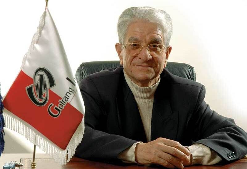 داستان محمدکریم فضلی؛ مسیر کسی که از یک کارگاه کوچک شروع کرد و به افق کوروش رسید