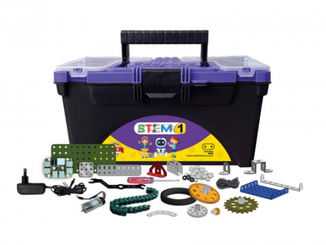 بسته رباتیک  STEM1