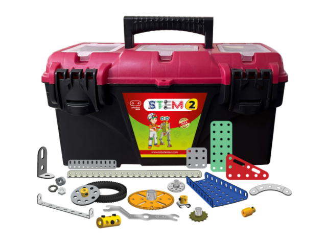 بسته رباتیک  STEM2