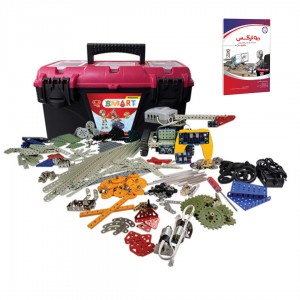 بسته SMART PROFESSIONAL به همراه کتاب مکانیک ربات B1