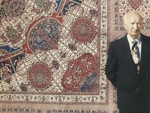 فرش‌های صیرفیان: قصه‌ای از هنر، مهارت، تلاش و موفقیت