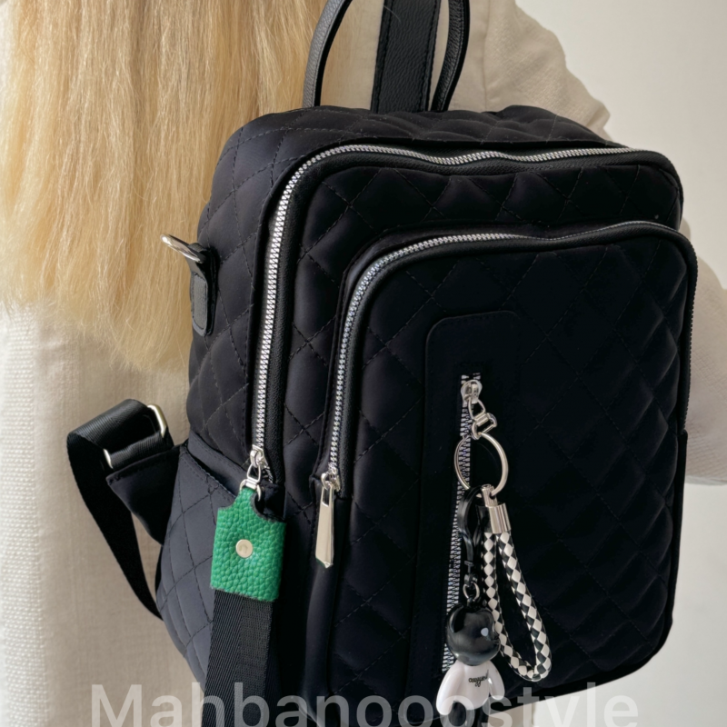 کوله پشتی دخترانه مدل سرلا