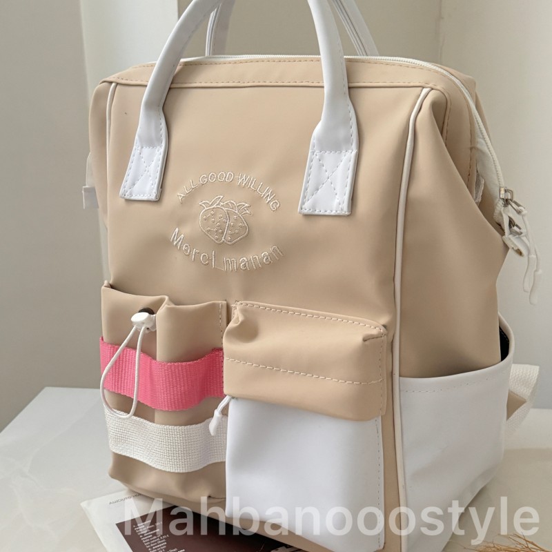 کوله پشتی دخترانه مدل الینور