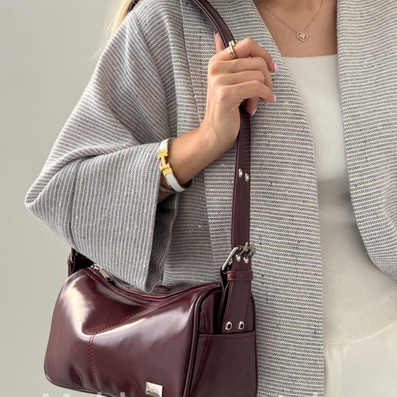 کیف دوشی زنانه مدل هانس