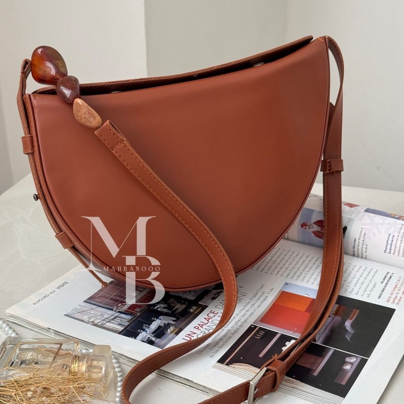 کیف دوشی دخترانه مدل ساوان