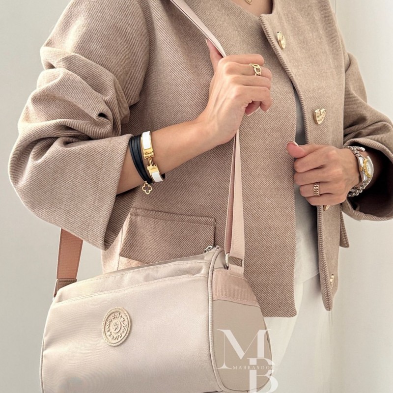 کیف دوشی دخترانه مدل کاروت