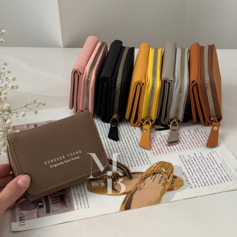 کیف پول وجا کارتی آذر