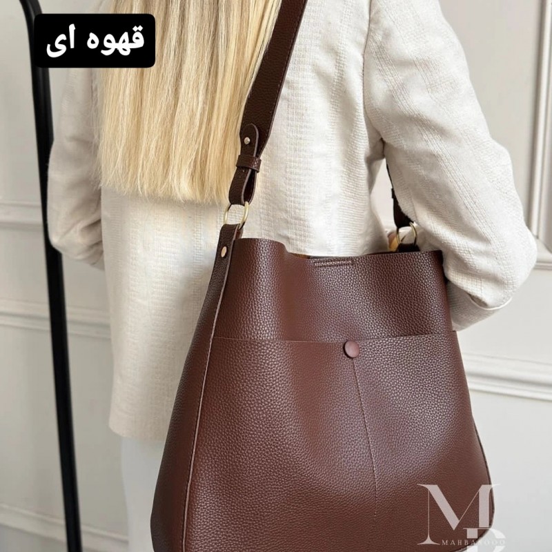 کیف دوشی  زنانه مدل میراک