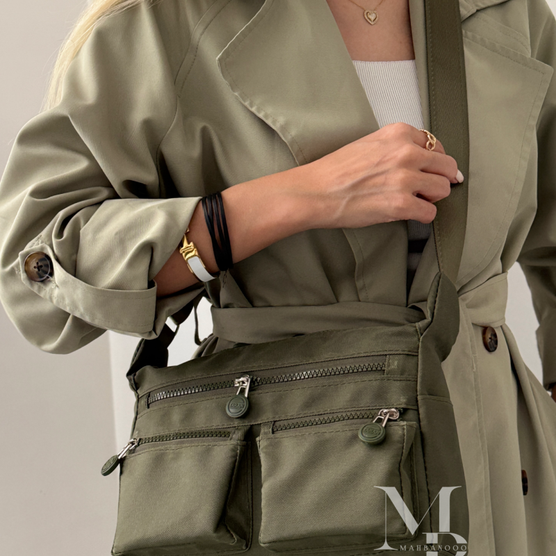 کیف دوشی زنانه مدل لینر