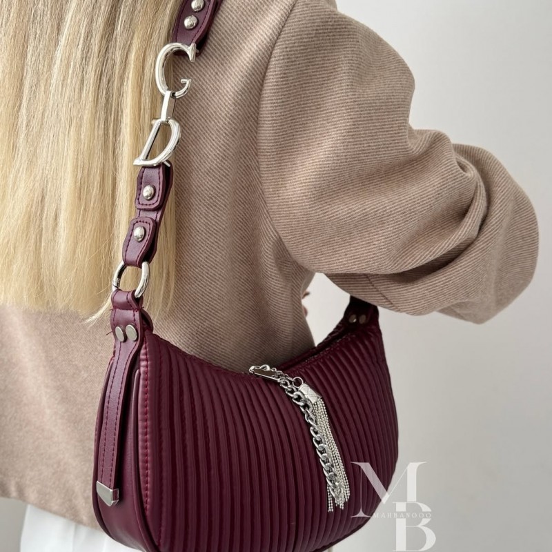 کیف دستی و دوشی زنانه مدل دارس