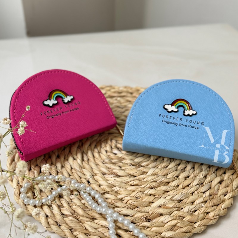 جا کارتی رنگین کمان