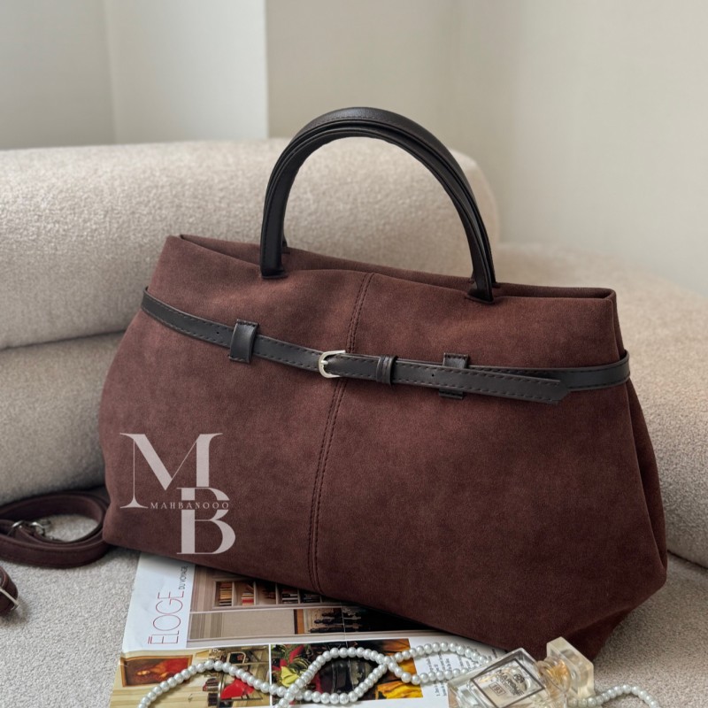 کیف دستی و دوشی زنانه مدل ارمی