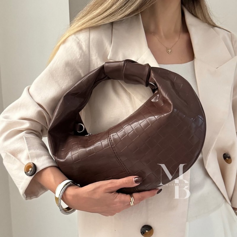 کیف دستی و‌دوشی مدل سالینا