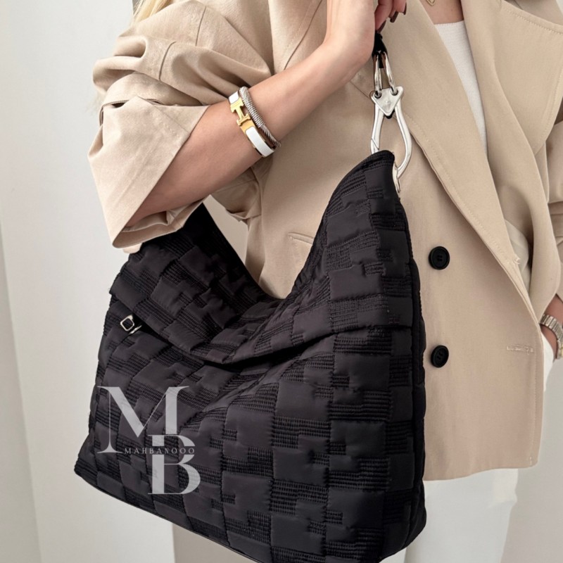 کیف دوشی زنانه مدل نویان