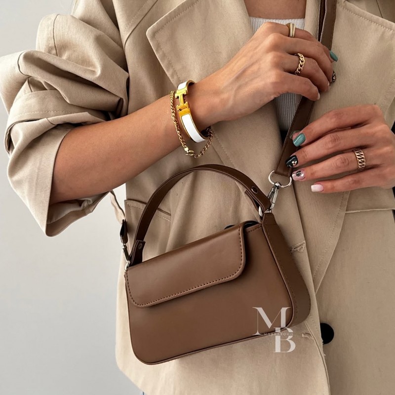 کیف دستی و دوشی دخترانه مدل ناربن