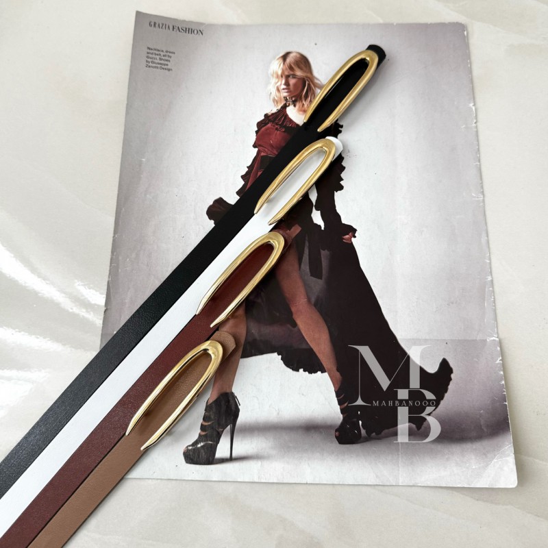 کمربند مدل تارت