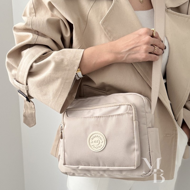 کیف دوشی  زنانه مدل روشام