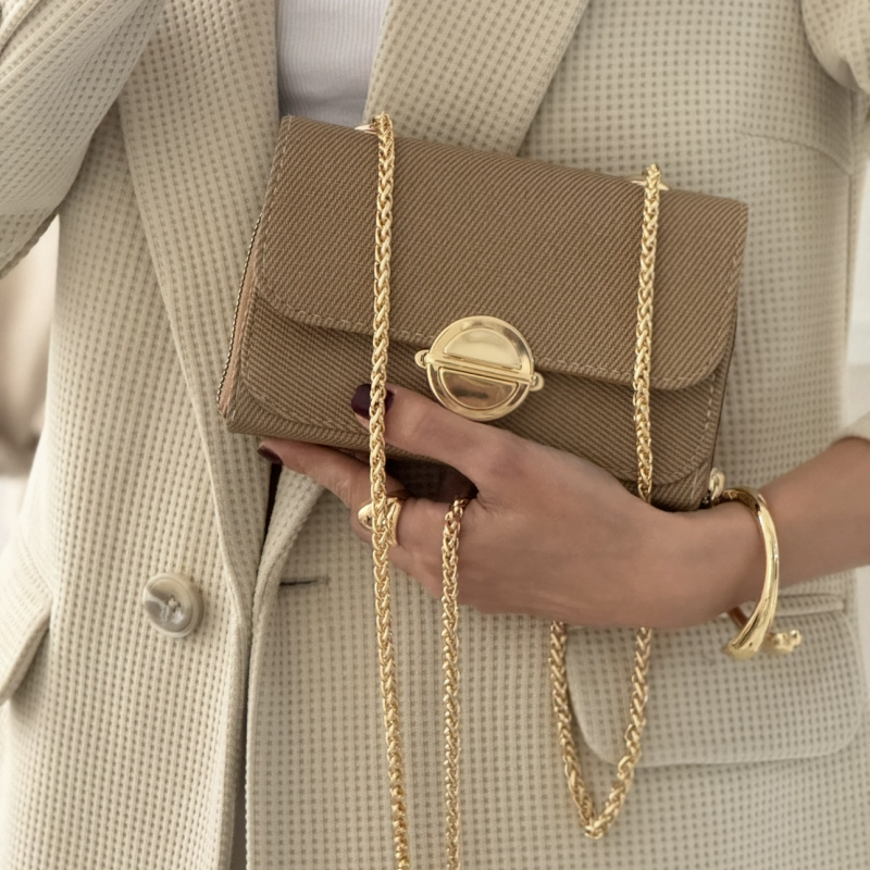 کیف دوشی دخترانه مدل مانا