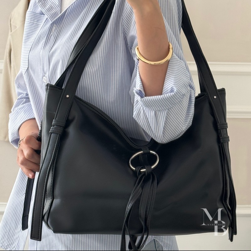 کیف دوشی زنانه مدل دلوین