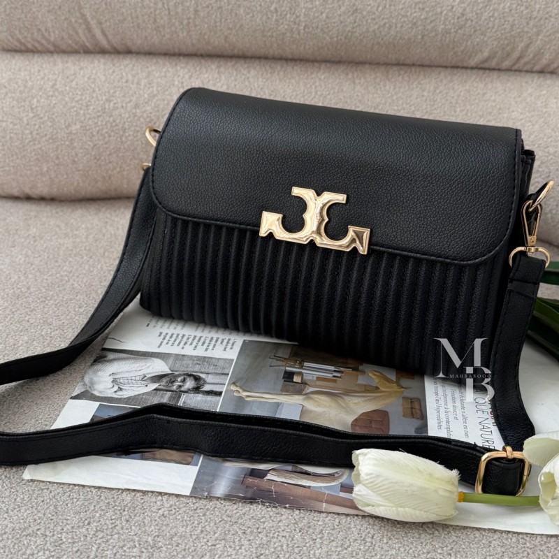 کیف دوشی زنانه مدل ماهور