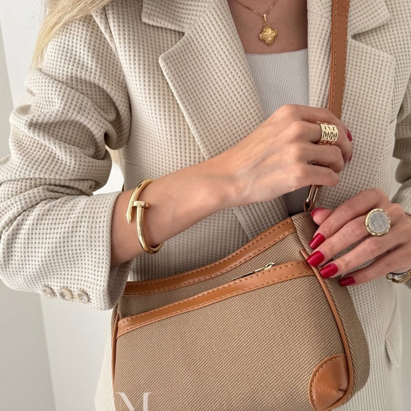 کیف دوشی دخترانه مدل تایتان