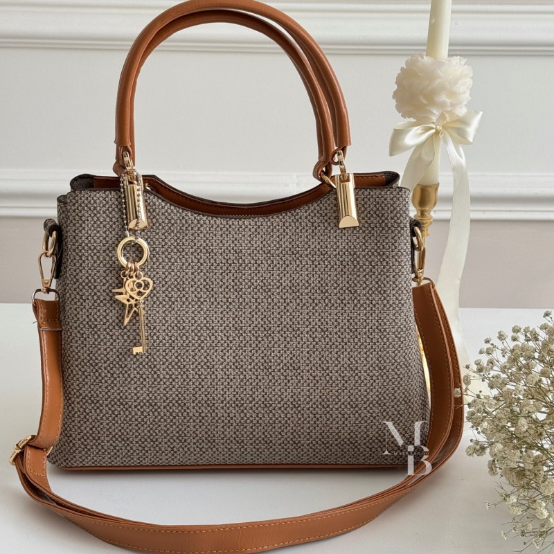 کیف دستی و دوشی زنانه مدل نهال