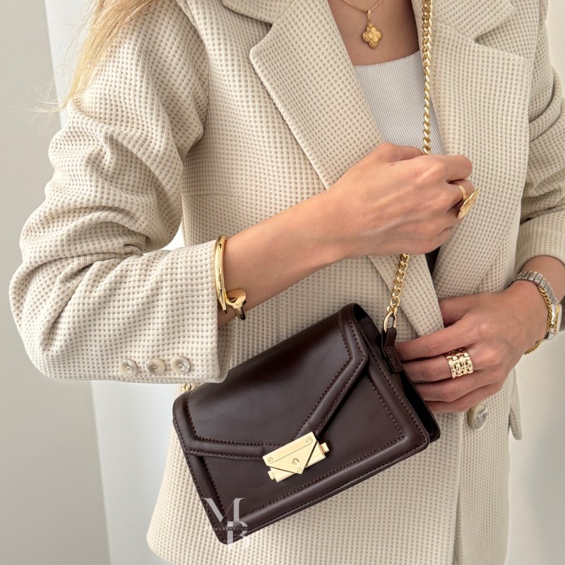 کیف دوشی دخترانه مدل آرام