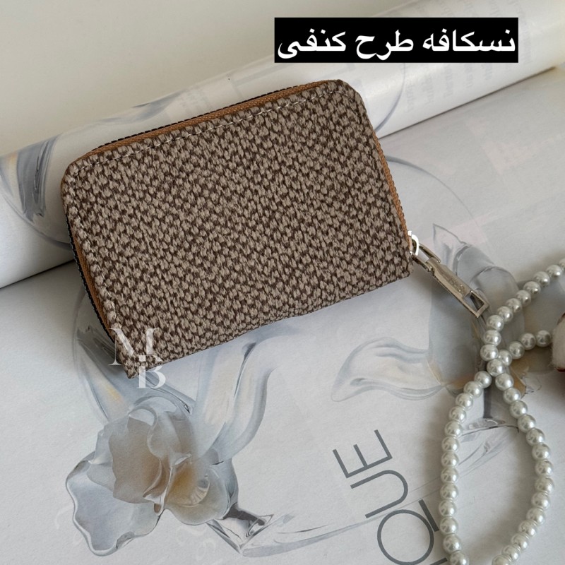 کیف پول و جا کارتی مریتا