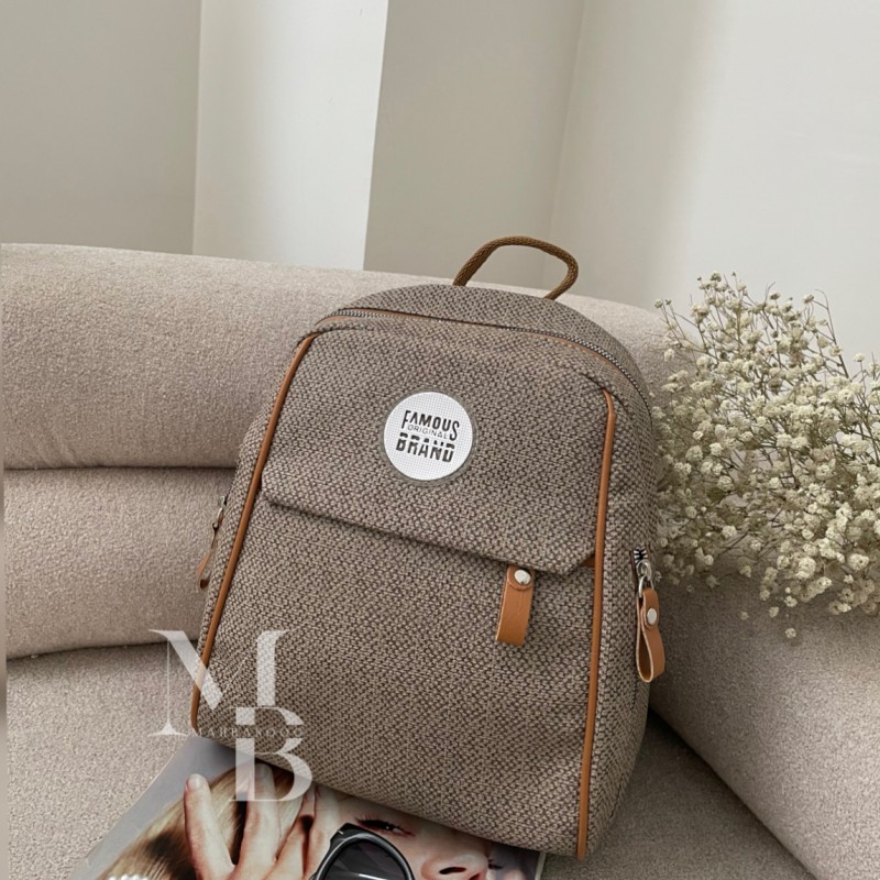 کوله پشتی دخترانه مدل پانیا