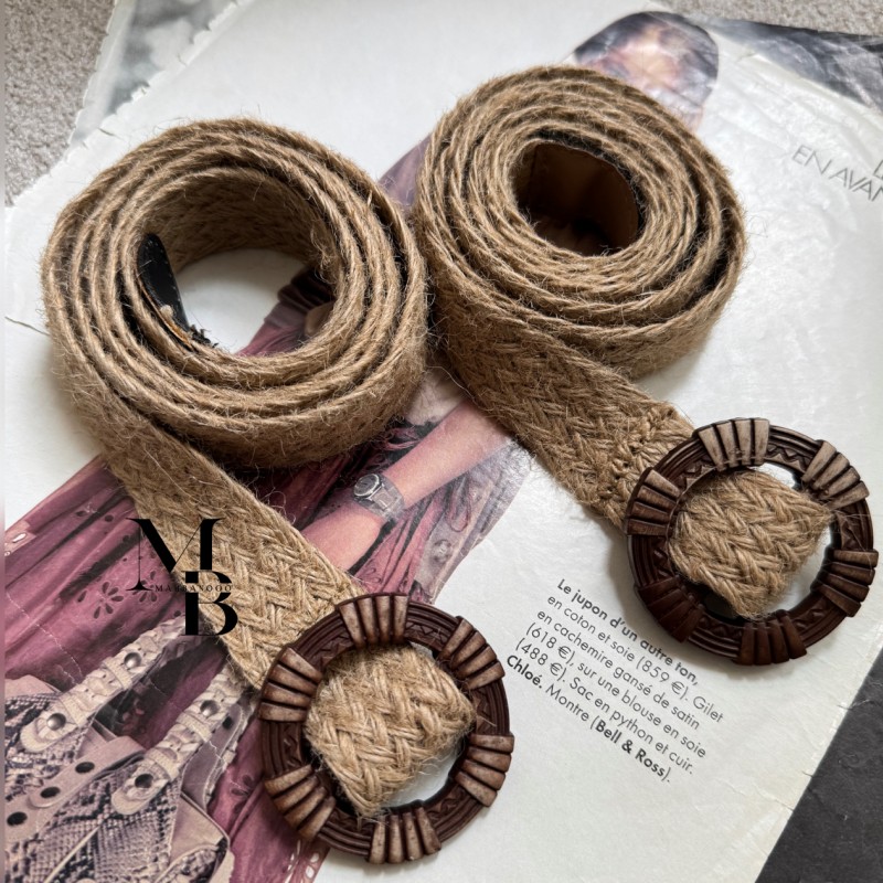 کمربند مدل  راکی