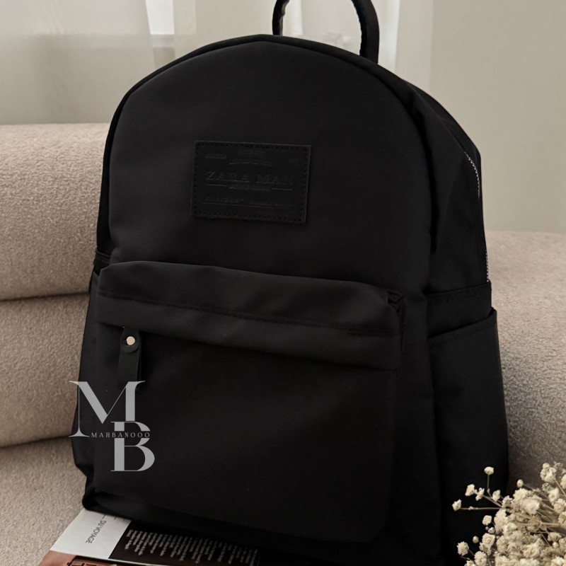 کوله پشتی دخترانه مدل یکتا