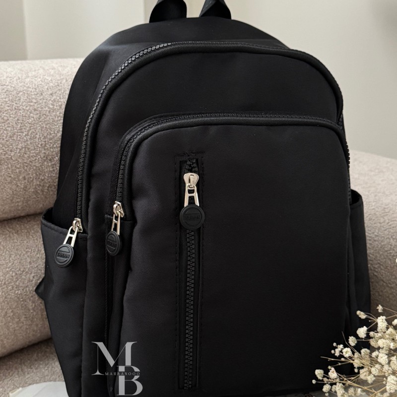 کوله پشتی دخترانه مدل دلناز