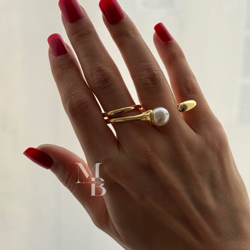 انگشترچاوه