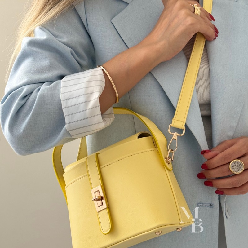 کیف دستی و‌دوشی دخترانه مدل کایمو