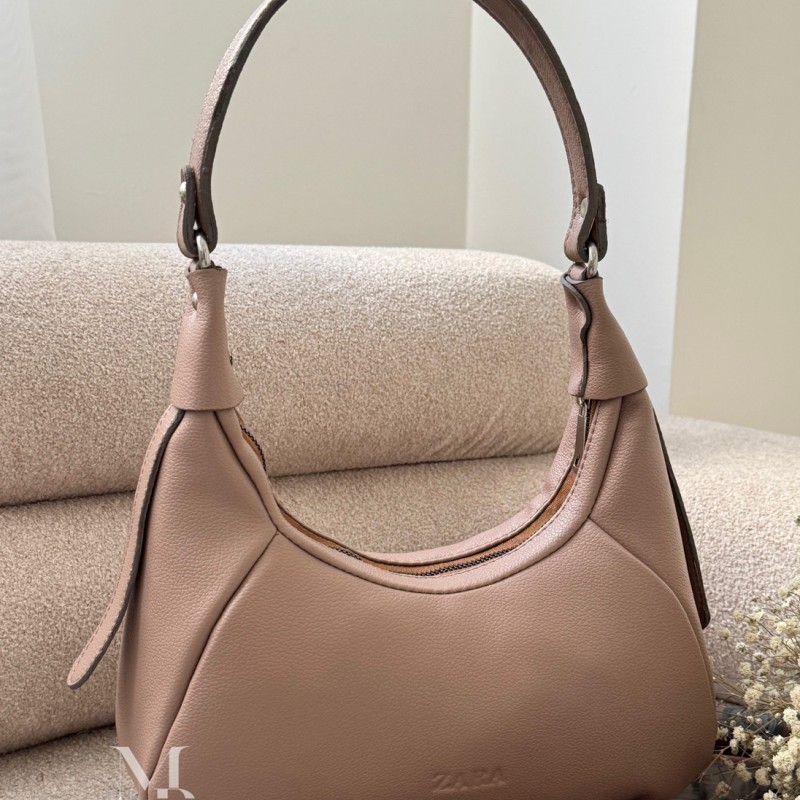 کیف دوشی زنانه مدل ایدون