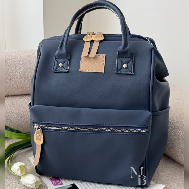 کوله پشتی دخترانه مدل  برسام