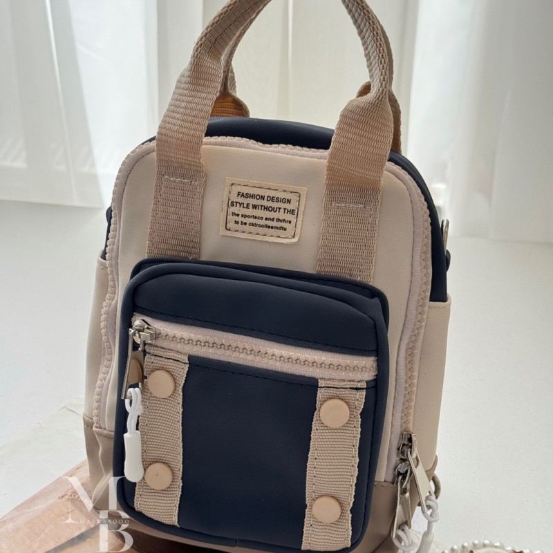 کوله پشتی دخترانه مدل لاویا